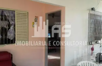 Casa com 3 quartos à venda na Vila Maria, Marília 