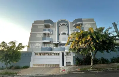 Apartamento à venda no bairro jardim são francisco - marília/sp