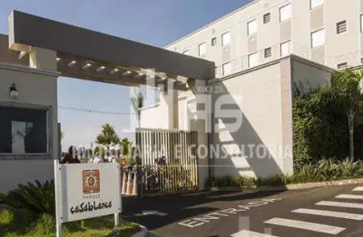 Apartamento com 2 quartos à venda no Jardim Califórnia, Marília 