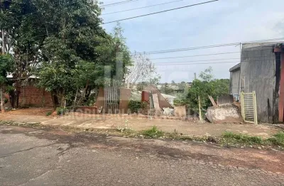 Terreno à venda no Jardim Santa Paula, Marília 