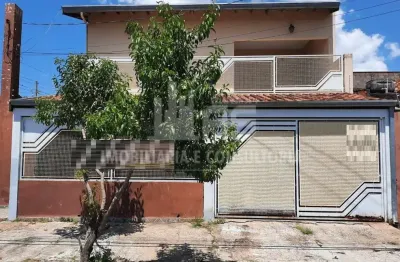 Casa com 4 quartos à venda no Canaã, Marília 