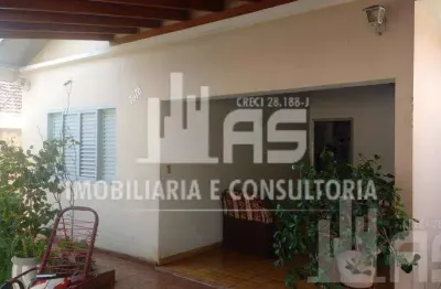 Casa com 3 quartos à venda no Palmital, Marília 