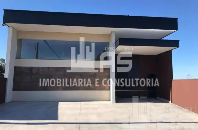 Casa com 1 quarto à venda no Distrito Industrial, Marília 