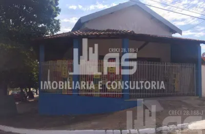 Casa com 1 quarto à venda no Conjunto Habitacional Vila dos Comerciários II, Marília 