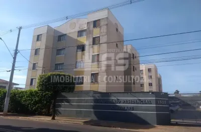 Apartamento à venda no bairro jardim cavallari - marília/sp