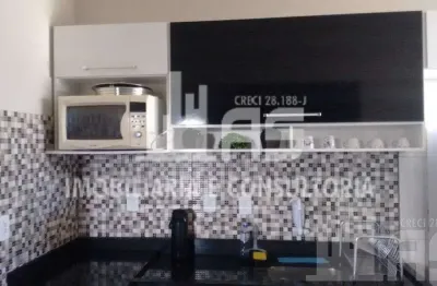 Apartamento com 2 quartos à venda na Vila Operária Alimentação I, Marília 