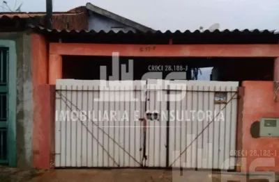 Casa com 1 quarto à venda no Luiz Homero Zaninotto, Marília 