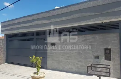 Casa com 3 quartos à venda no Jardim Vitória, Marília 