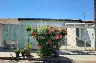 Casa com 2 quartos à venda no Jardim Nacional, Marília 