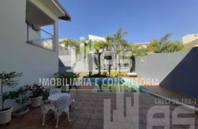 Casa com 4 quartos à venda no Jardim Tropical, Marília 