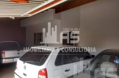 Casa com 3 quartos à venda no Jardim Teotônio Vilela, Marília 