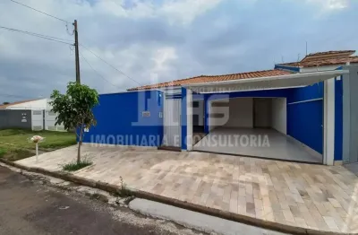 Casa com 3 quartos à venda no Jardim Riviera, Marília 