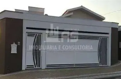 Casa com 3 quartos à venda no Parque São Jorge, Marília 