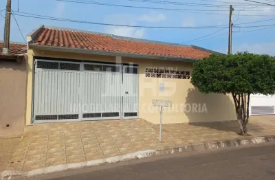 Casa com 3 quartos à venda no Jardim Teotônio Vilela, Marília 
