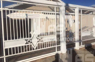 Casa com 4 quartos à venda no Palmital, Marília 