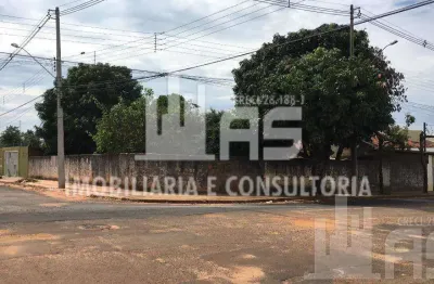 Terreno à venda no Jardim Morumbi, Marília 