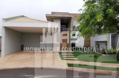 Casa em condomínio fechado com 3 quartos à venda no Jardim Aquárius, Marília 