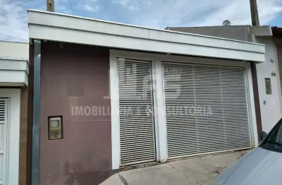 Casa com 2 quartos à venda no Cavalieri, Marília 