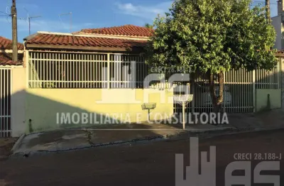 Casa com 3 quartos à venda no Jardim Santa Antonieta, Marília 