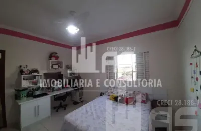 Casa com 3 quartos à venda no Edson Jorge Júnior, Marília 