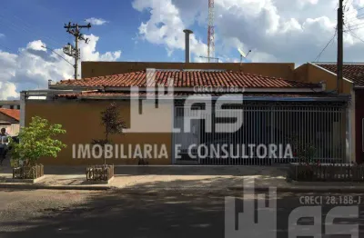 Casa com 1 quarto à venda no Jardim Califórnia, Marília 