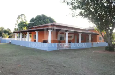 Chácara no bela vista 2 com 3 quartos e 4 banheiros.