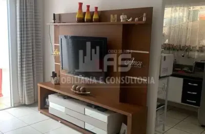 Casa no jardim universiátrio em condominio com 2 quartos e 1 banheiro.