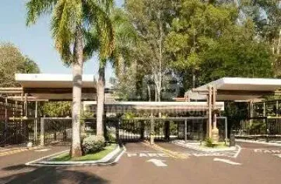 Terreno em condomínio fechado à venda no Jardim Alvorada, Marília 