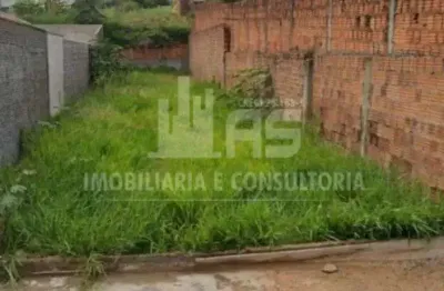 Terreno à venda no Jardim Universitário, Marília 