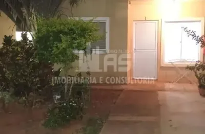 Apartamento no jardim universitário com 2 quartos e 2 banheiros.