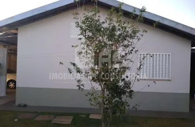 Casa com 2 quartos à venda no Residencial Professor Luiz Rossi (Padre Nobrega), Marília 