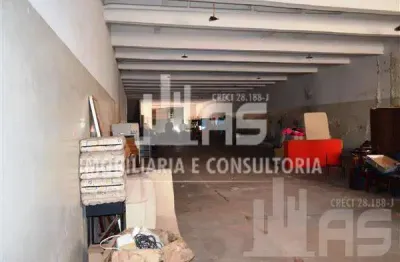 Barracão / Galpão / Depósito à venda no Palmital, Marília 