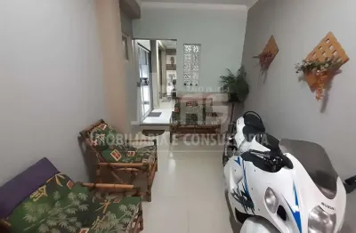Sobrado à venda contendo 3 quartos sendo 1 suíte no jardim luciana