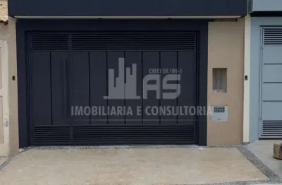 Casa à venda no bairro jardim continental - marília/sp
