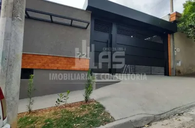 Casa à venda no bairro residencial montana padre nobrega - marília/sp