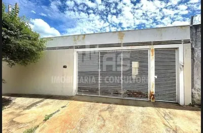 Casa à venda no bairro jardim esplanada - marília/sp, sul