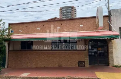 Salão comercial à venda no bairro centro - marília/sp