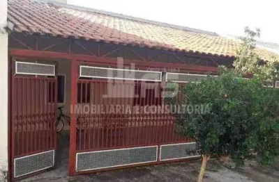 Casa a venda com 03 quartos sendo 01 suíte no jardim fontanelli
