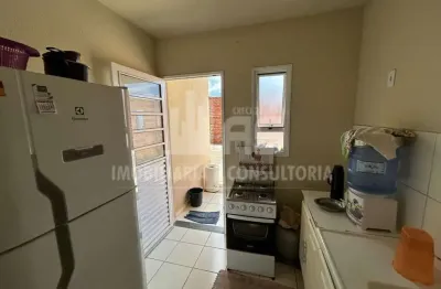 Casa com 2 quartos à venda no Residencial Professor Luiz Rossi (Padre Nobrega), Marília 