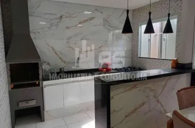 Casa com 2 quartos à venda no Jardim Nazareth, Marília 