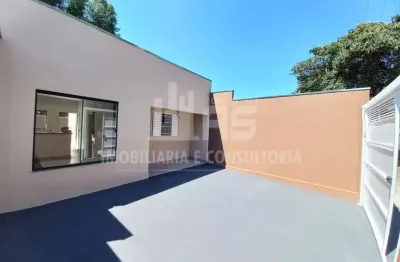 Casa com 2 quartos à venda no Jardim Marajó, Marília 