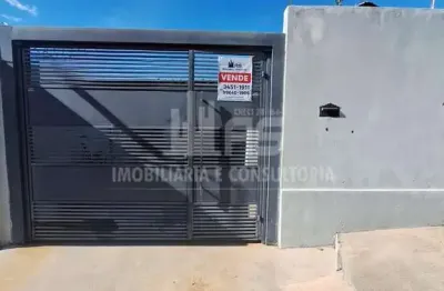 Casa à venda no bairro núcleo habitacional nova marília - marília/sp, sul