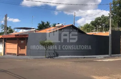 Casa à venda no bairro loteamento professora marina moretti ferreira - marília/sp