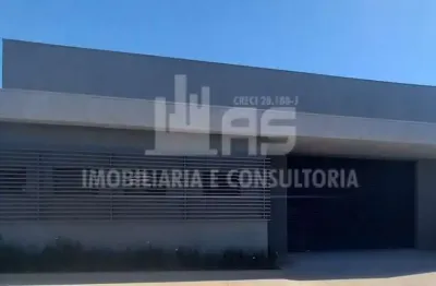 Pavilhão/galpão à venda no bairro jardim monte castelo - marília/sp