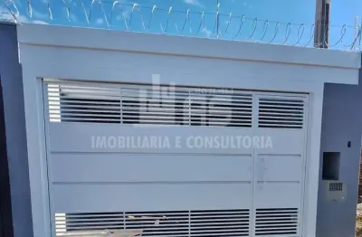 Casa com 2 quartos à venda no Jardim Santa Clara, Marília 
