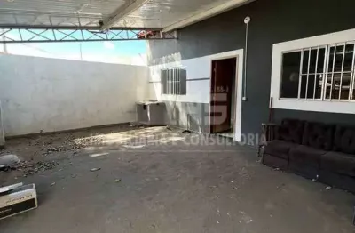Casa a venda com 2 quartos na região do nova marília