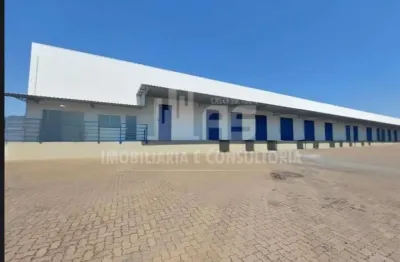 Prédio para alugar no bairro parque nova almeida - marília/sp, norte