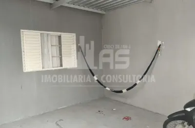 Casa à venda contendo 2 quartos no jardim domingos de léo.