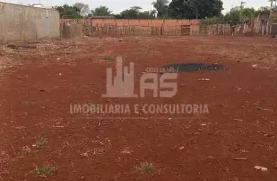 Terreno à venda na Vila São Judas Tadeu, Cândido Mota 