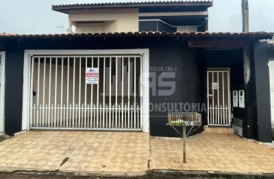 Casa com 2 quartos à venda no Núcleo Habitacional Nova Marília, Marília 